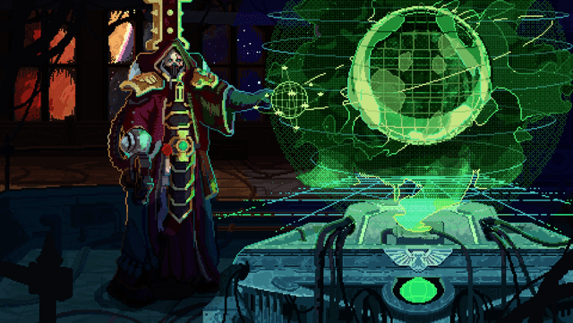 ��ս��40K������ǹ������ǰհ��������ˣ�һ��һ�ű��� ...