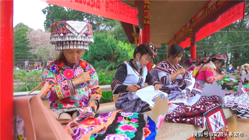 3月25日 玩转武定牡丹文化旅游节