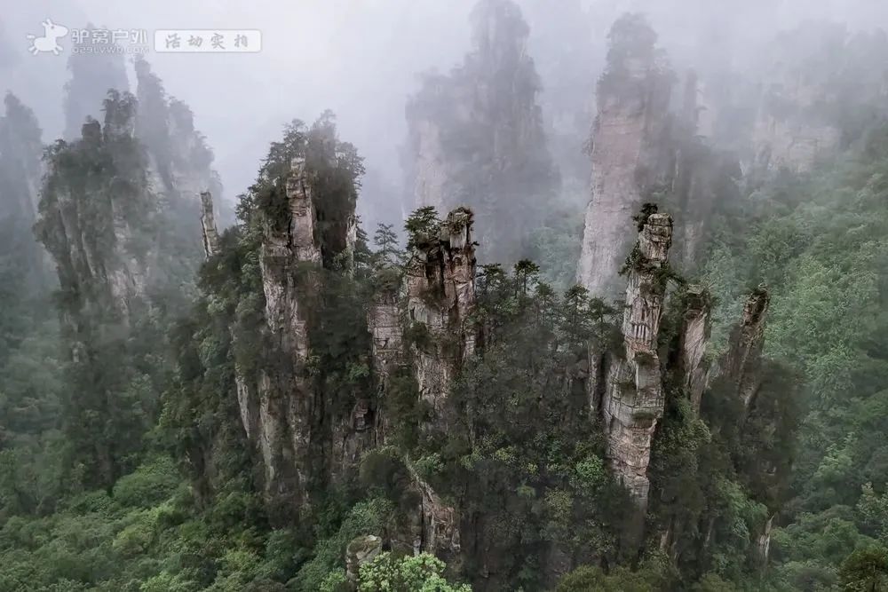 丛林峡谷、溶洞温泉，藏着意想不到的美景！