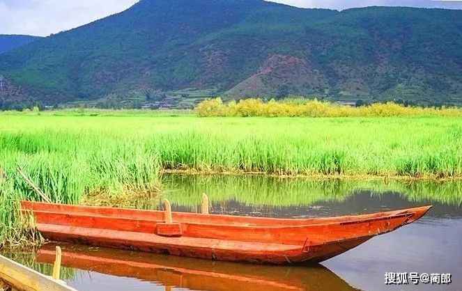 泸沽湖，一个会让你一去再去的处所