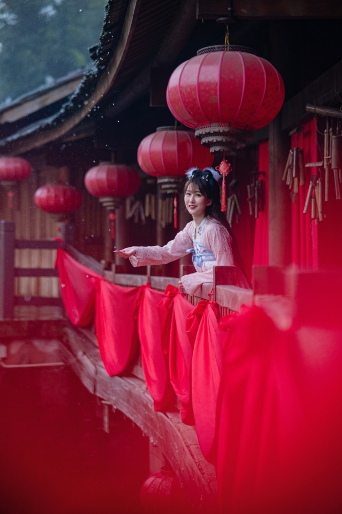 【湖南常德游览】嘿~是我梦里的桃花源呀！