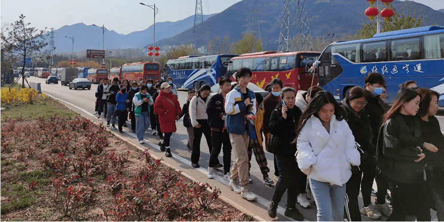 那么近，那么美，龙泉古镇引爆周末到河北旅游新飞腾！