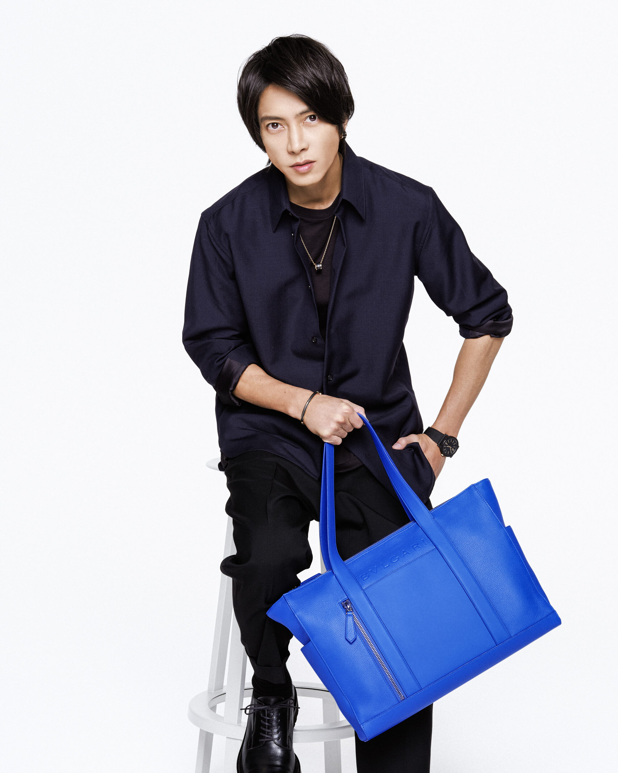 BVLGARI Ʒ�ƴ�ʹɽ���Ǿ�ʱ�д�Ƭ