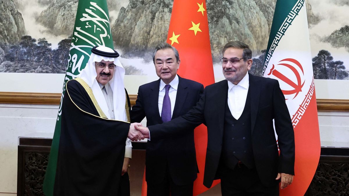 原创             沙特向中国申请贷款的深层原因：是要实质性的冲击美元霸权
