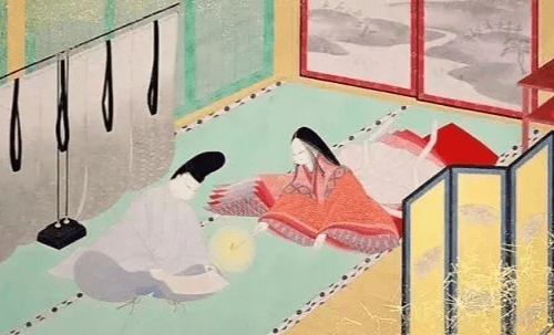 ��ο����ձ��Ļ��е��ﰧ֮����