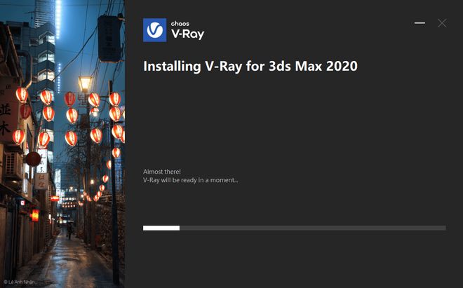 for 3ds Max中文版VRay [VR5.1衬着器]下载：三维高端可视化和影视衬着软件！