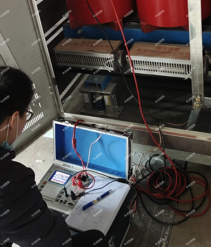 ��ѹ���迹��·���������ۺϲ�����