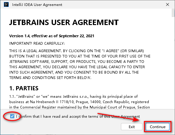 PyCharm 2022 开发软件安拆包分享免费下载图文安拆教程+激活办法