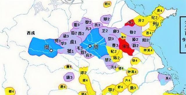 齐国灭纪国：告诉你大国吞并小国的准确翻开体例