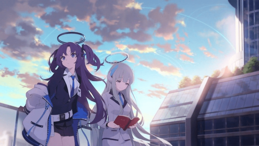 碧蓝档案手游日服国际服，处理下载注册卡顿，延迟闪退问题攻略