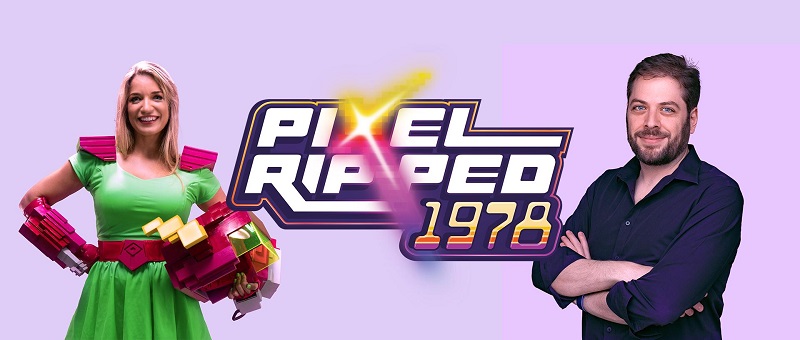 梦回雅达利黄金时代，「Pixel Ripped 1978」与ARVORE编织的回忆之旅