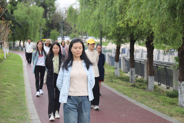 三天两夜！羊爸爸&amp;松果会家庭经方班游学活动在成都举行！