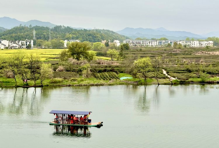 春游，愉悦之旅