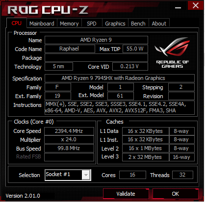 挪动游戏的版本谜底！ROG 魔霸7 Plus超能版评测