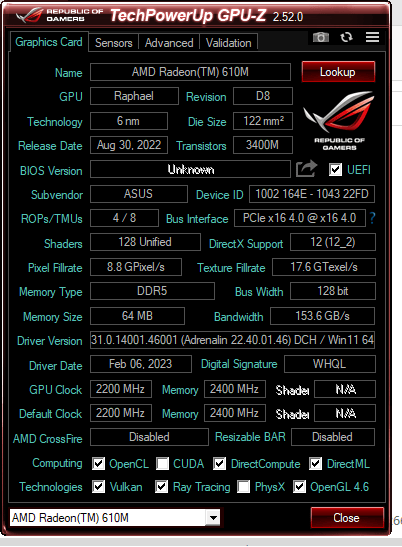 挪动游戏的版本谜底！ROG 魔霸7 Plus超能版评测