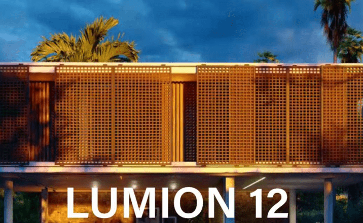 Lumion 11.0建筑3D可视化软件安拆包免费下载以及安拆教程