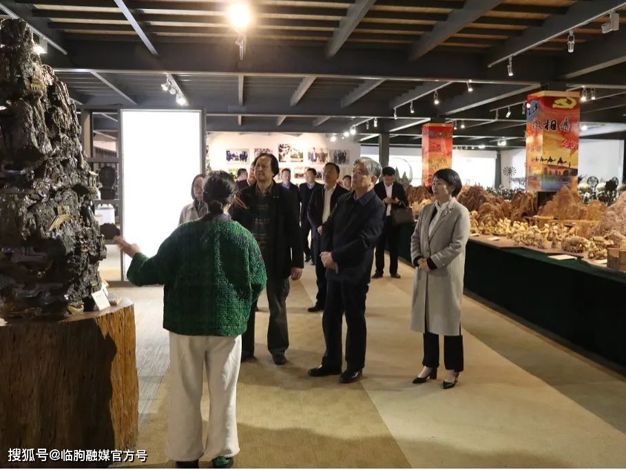 原卫生部副部长、国家食品药品监督管理局原局长邵明立到城关街道考察参观