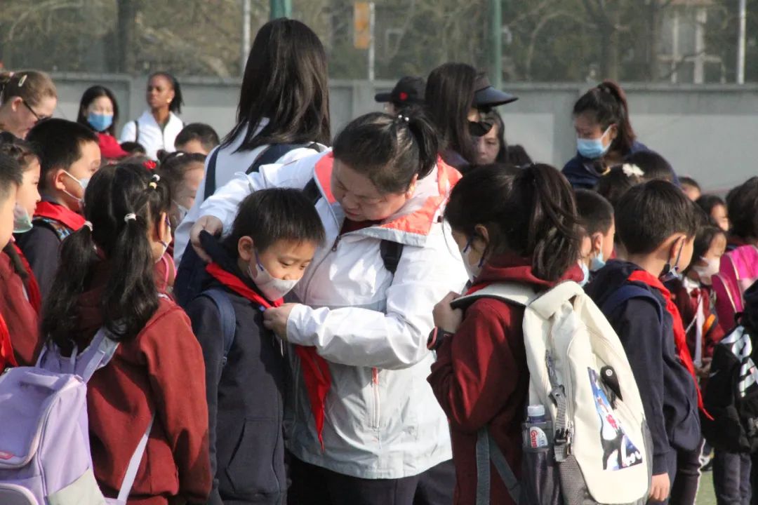 探秘西游文化，传承航天精神 | 力迈小学生外出理论活动