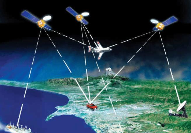 中国斗极：已启用全球定位办事，我们若何利用手机斗极卫星导航？