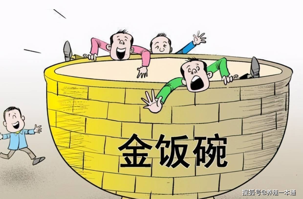 3. 来钱快的碗不能端。人到了中年以后，上有老下有小，经济压力就会变得