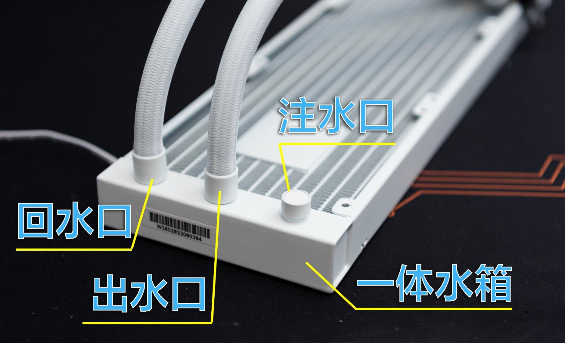 矿卡的第二春：分体水冷攒成了一体式，狂降30℃立获10%性能提拔