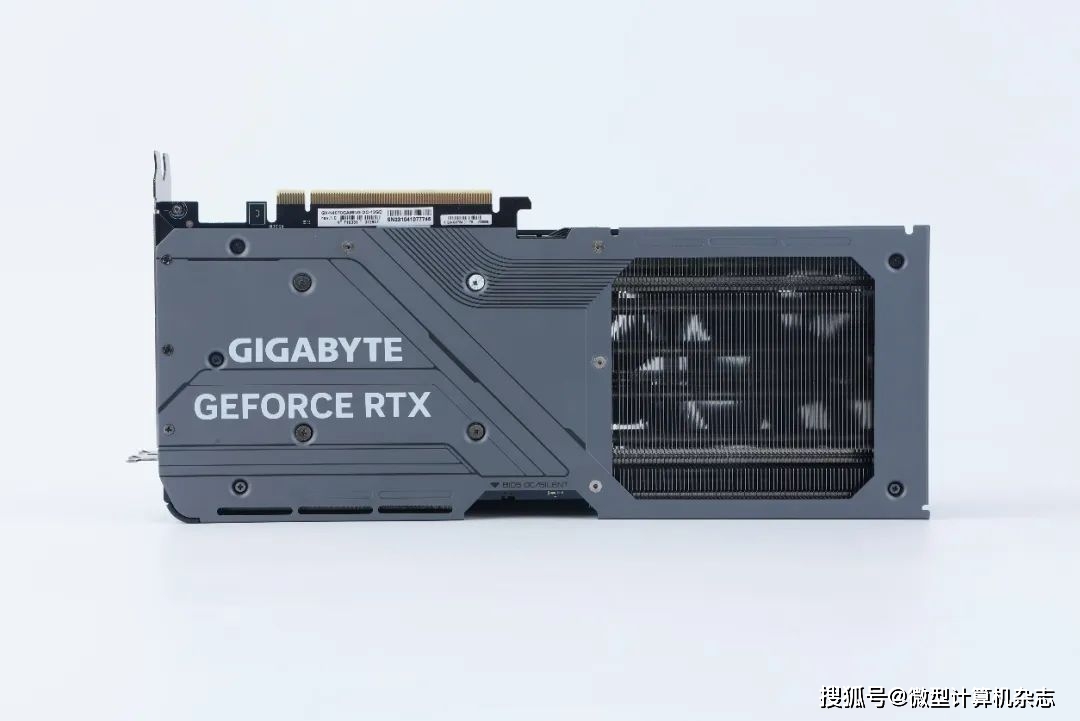 黑衣武士，潜伏矛头——技嘉GeForce RTX 4070魔鹰OC 12G详细评测