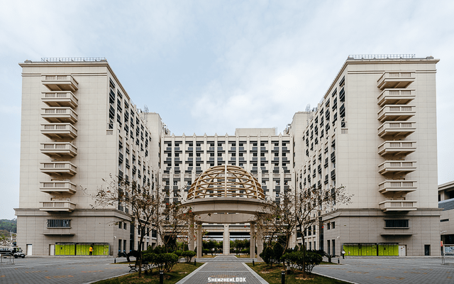 LOOK！那是深圳北理莫斯科大学