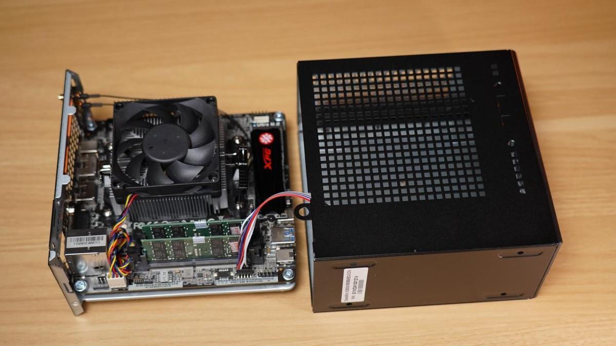 ��1.92L������DeskMini X300W/BOX WiFi��С��������