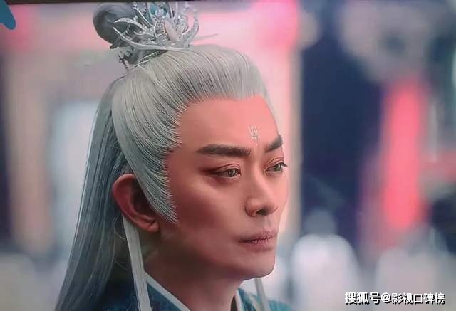 《长月烬明》太圈粉，就算能躲过罗云熙，也躲不外四个高颜值大叔