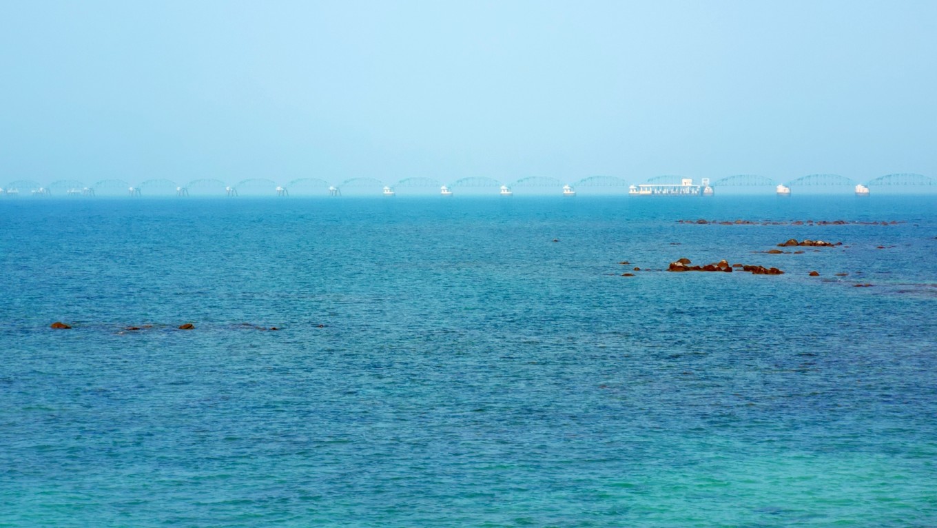 遨游北海涠洲岛