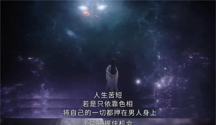 《长月烬明》之后，白鹿成就陈都灵，逃梦取代赵丽颖，是巧合吗？