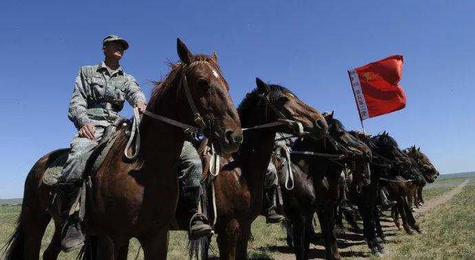 今晚精彩推介：《中国骑兵》四川妇女儿童频道今晚开播