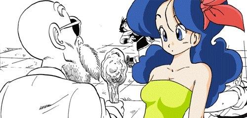 但是因为蓝琪人气太高，鸟山明也没办法，其实他还是很后悔把蓝琪的衣服设计的这么复杂的。