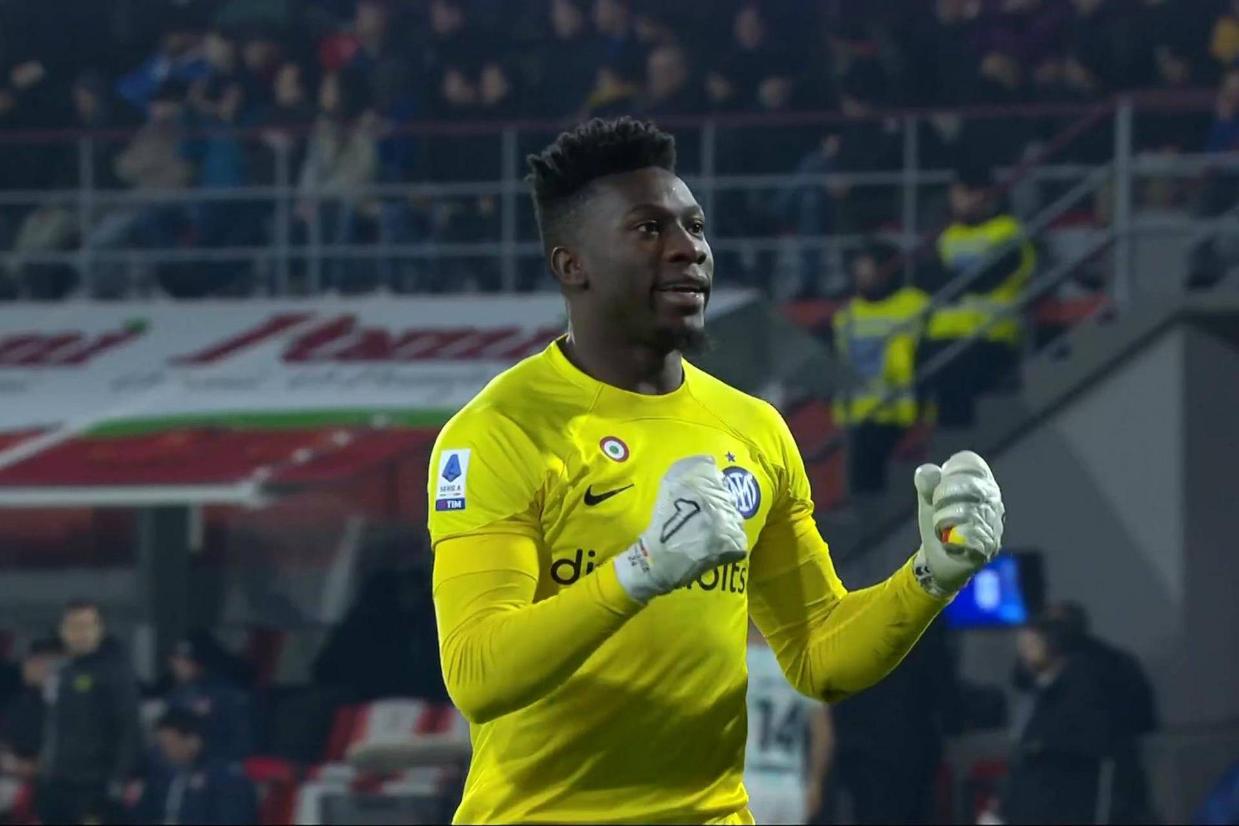 “Chelsea Plans to Sign Onana from Inter Milan in Exchange for Kepa + 10 Million Euros, According to Italian Media”