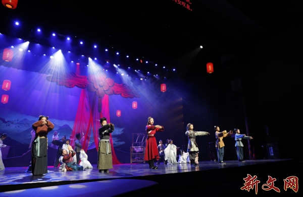大型原创儿童音乐剧《木兰》在京首演成功半岛体育(图2)