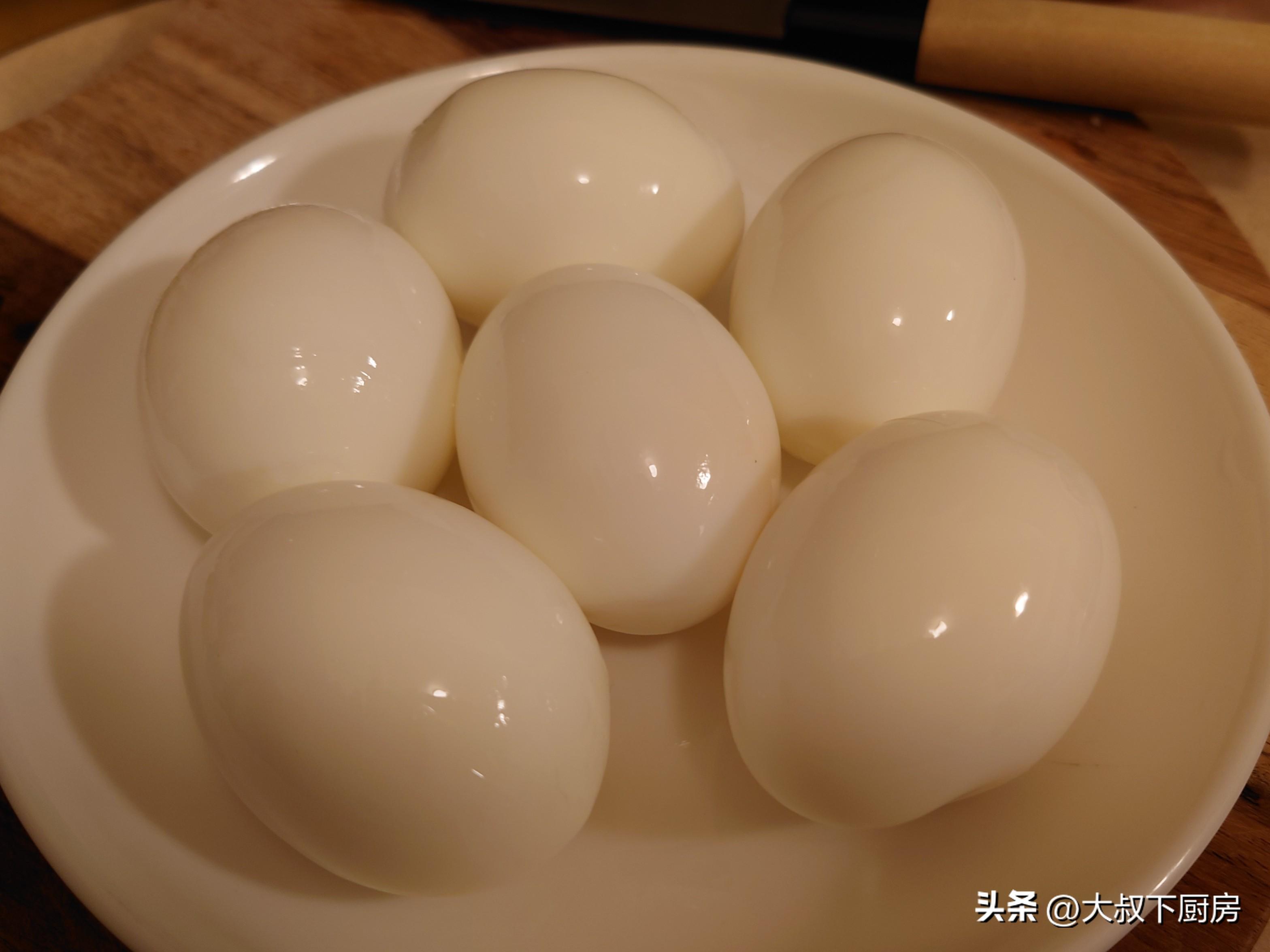 如何煮出完美"水煮蛋"？只需记住这几步，不会做饭也能学会
