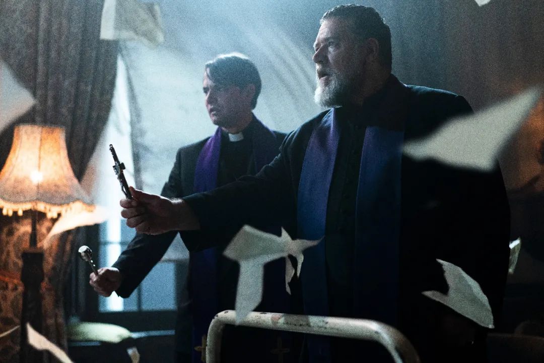 2023[恐怖/惊悚/奇幻][教皇的驱魔人/The Pope's Exorcist]4K 2160P超清资源下载图片 第2张