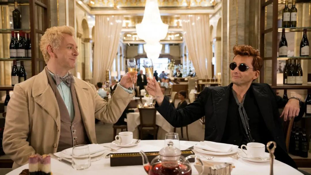 2023[奇幻/喜剧][好兆头2/Good Omens2]第二季全集百度云高清下载图片 第2张