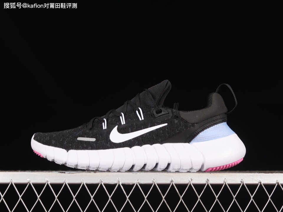 NIKEFreeRun50NextNature环保主题赤足低帮休闲跑步鞋(图5)