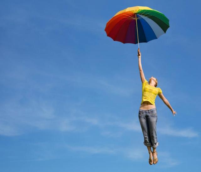 湖南4岁儿童将雨伞当降落半岛体育伞使用从26楼跳下模仿动画片情节(图2)