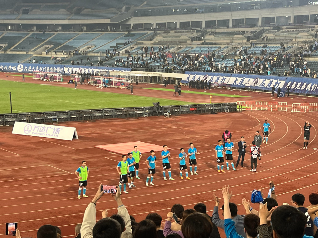 原创
中超最“倒霉”球队诞生!主力逃离,外援不行,VAR为其量身定做 原创
中超最“倒霉”球队诞生!主力逃离,外援不行,VAR为其量身定做