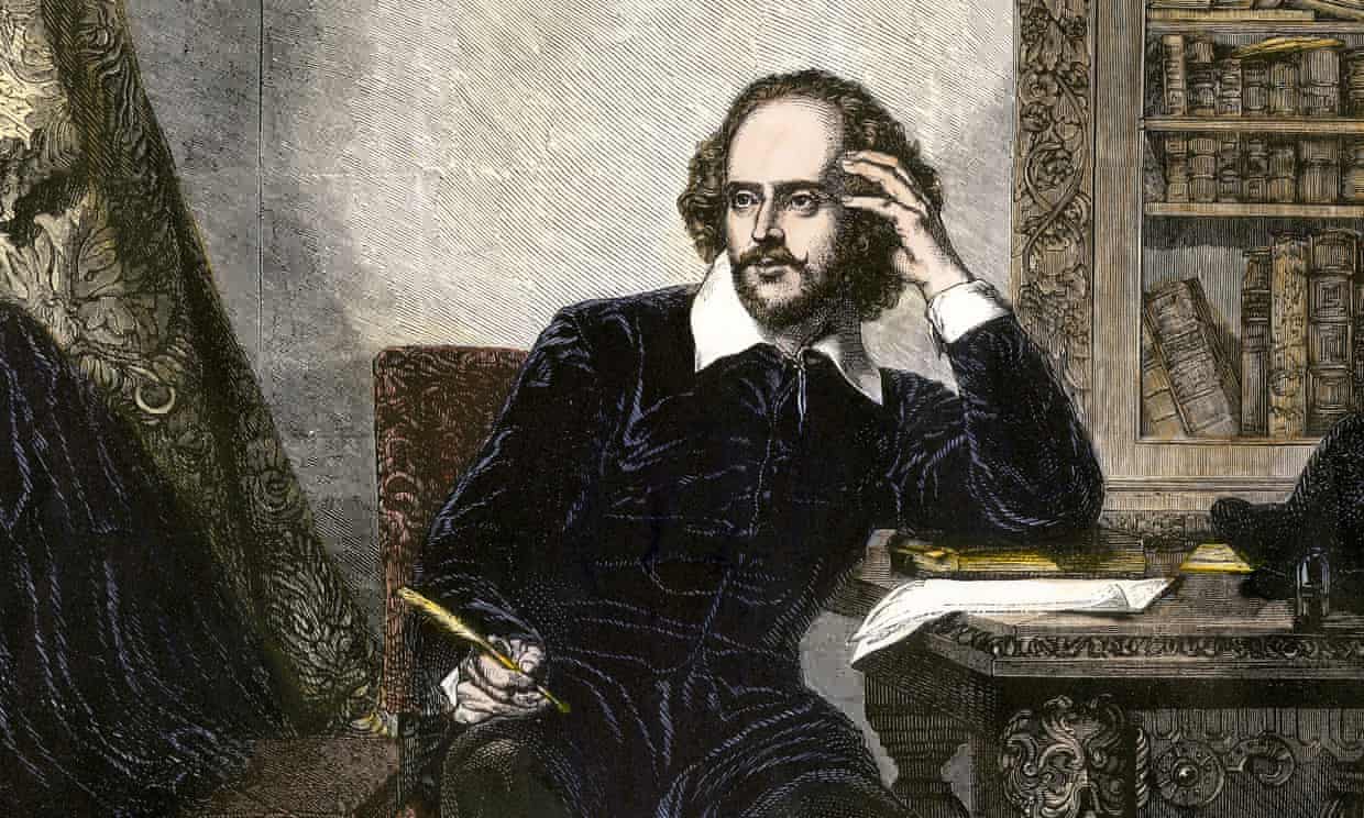 浅析莎士比亚的戏剧艺术