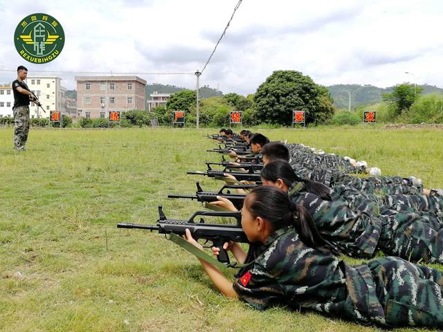 热血兵族｜如何为孩子挑选军事必一运动官网夏令营？看这一篇就够了(图4)