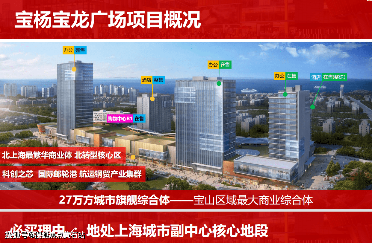 亚美体育宝龙广场 详情(商铺办公楼)(图1)