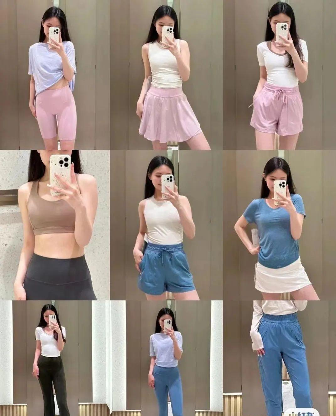 lululemon：瑜伽米乐 M6裤传奇背后的文化符号(图8)