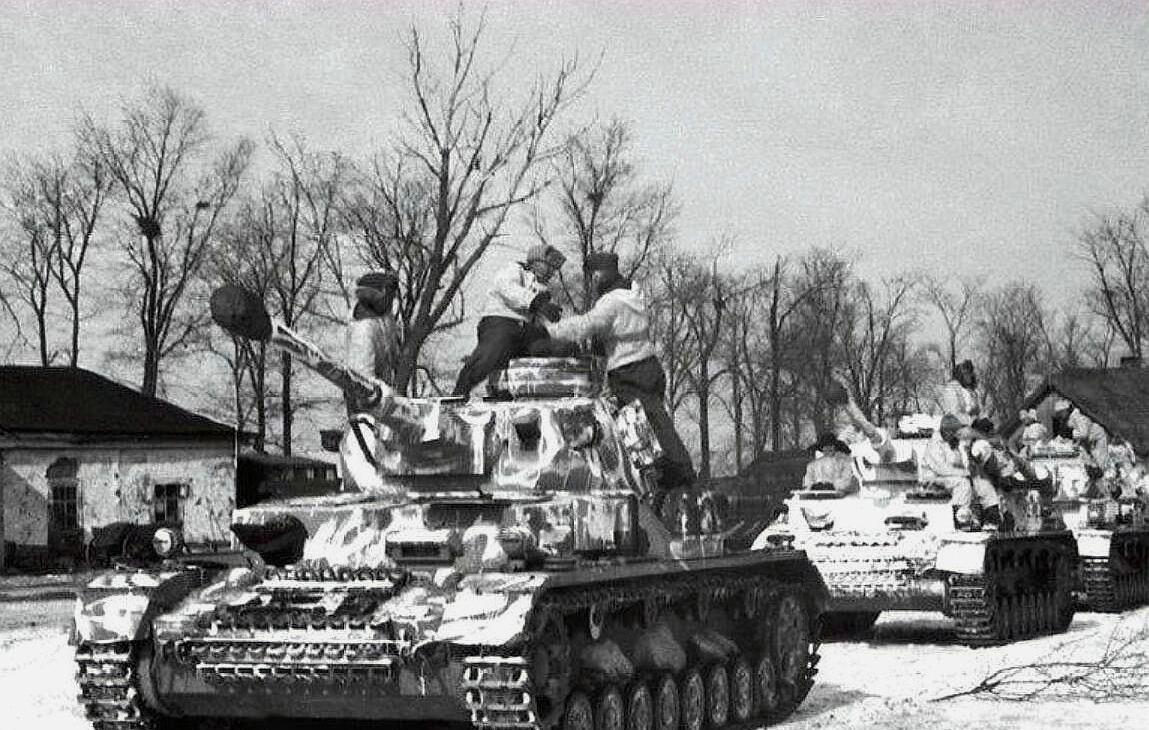 为何说大德意志装甲师才是德军典范，帝国师、骷髅师都是小弟弟！