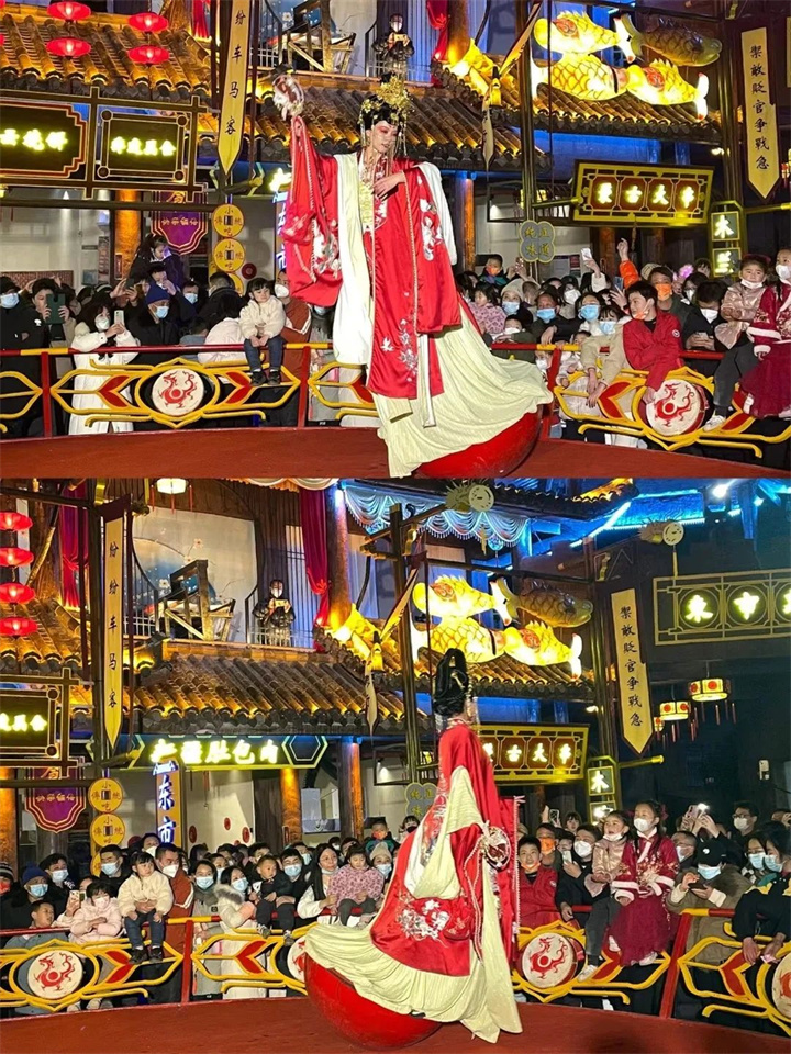 木兰花乡团建木兰花乡户外拓展木兰花乡（木兰不夜城）必一运动官网一日游(图2)