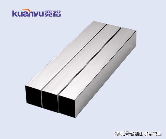 不锈钢方管规格尺寸表 不锈钢方通 不锈钢方矩管 国标美标日标