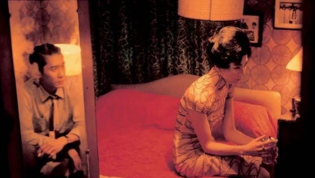 王家卫导演电影台词总汇，总有一句触动你