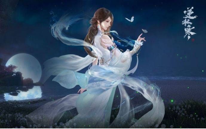 《逆水寒》手游测试刷新记录，上款如此火爆的还是《魔域手游2》